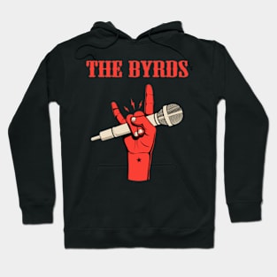 THE BYRDS BAND Hoodie